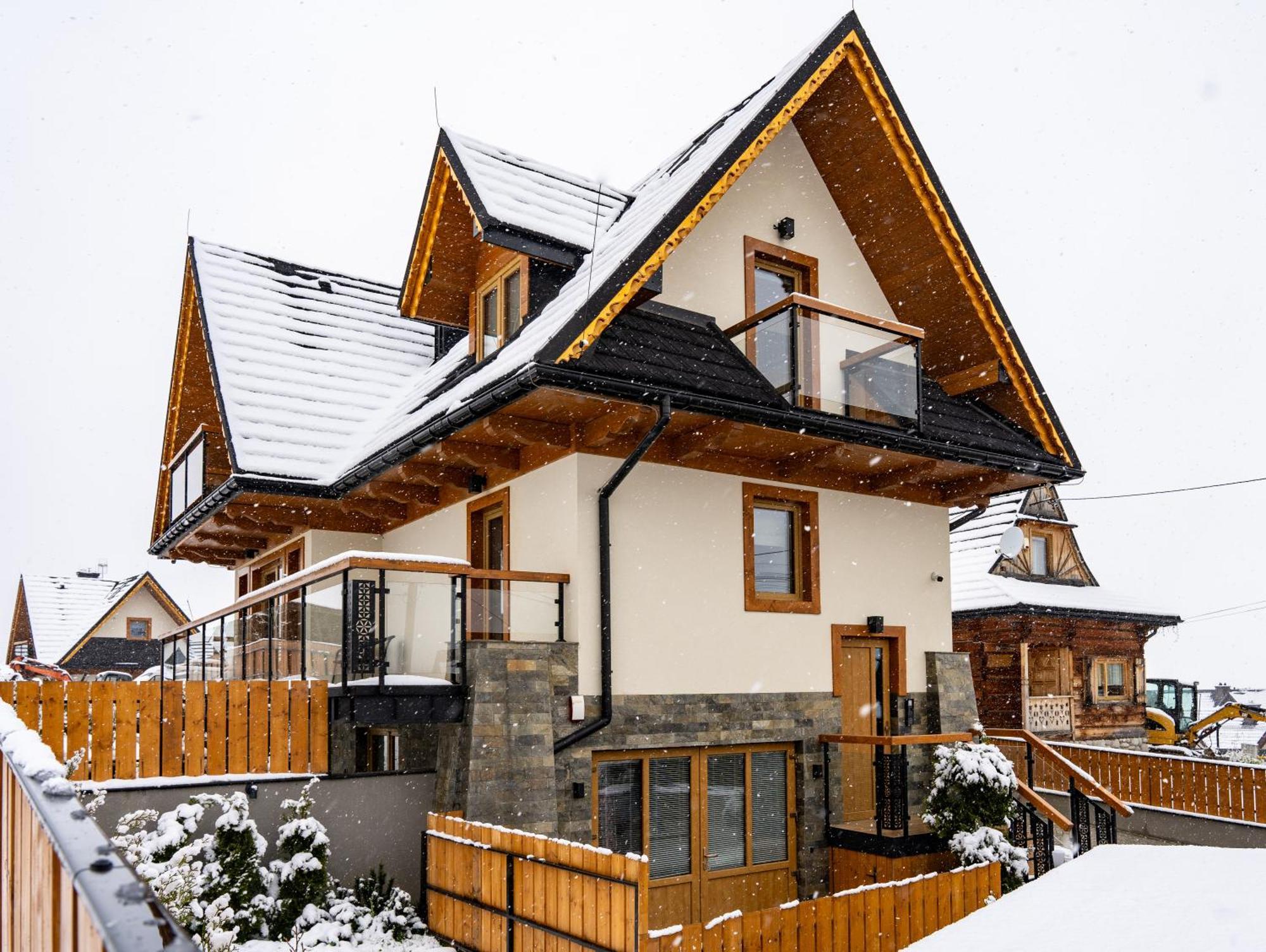Witkowka Apartment Zakopane Exterior photo